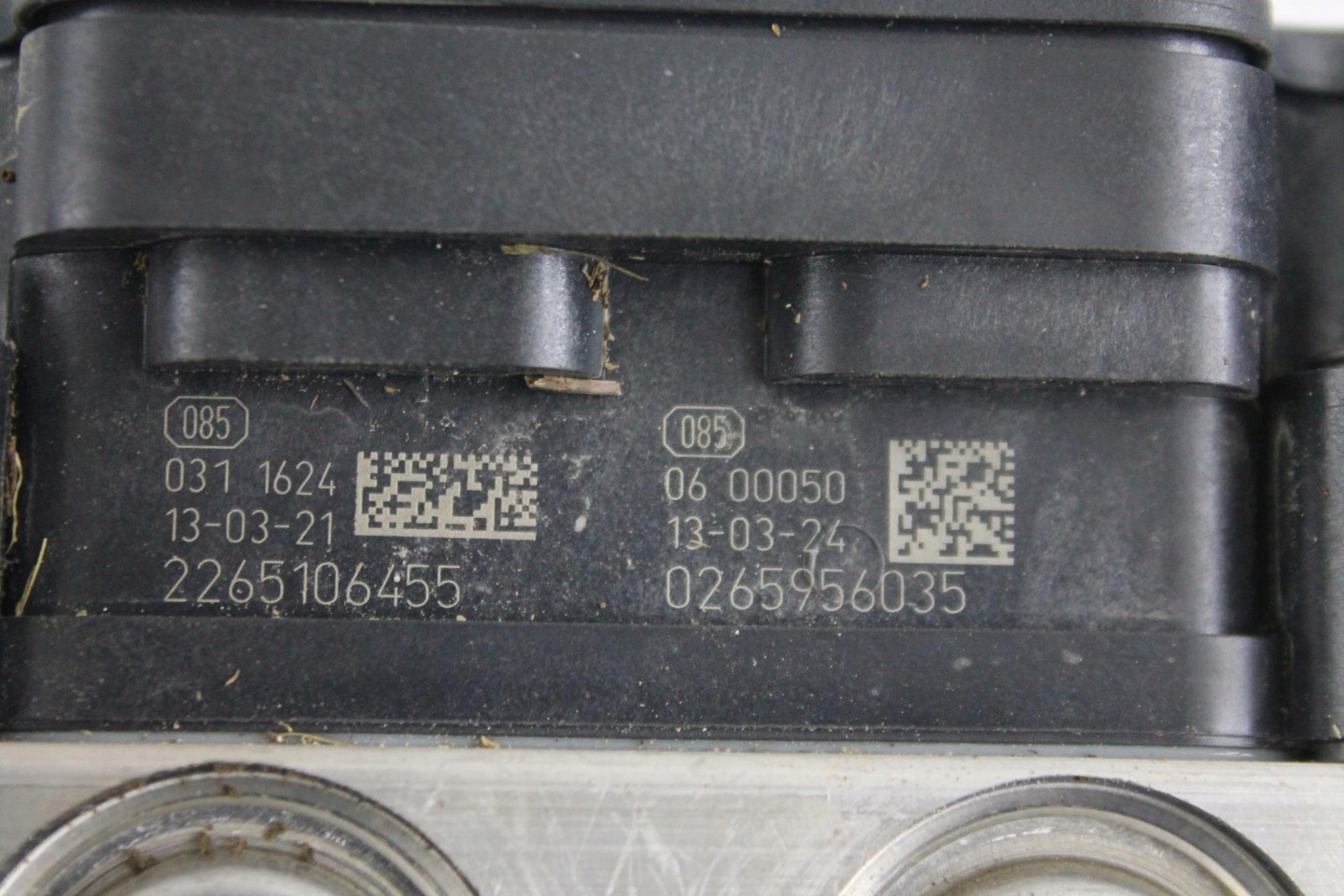 SERVOFRENO ABS 0265956035 CLIO IV CAPTUR
