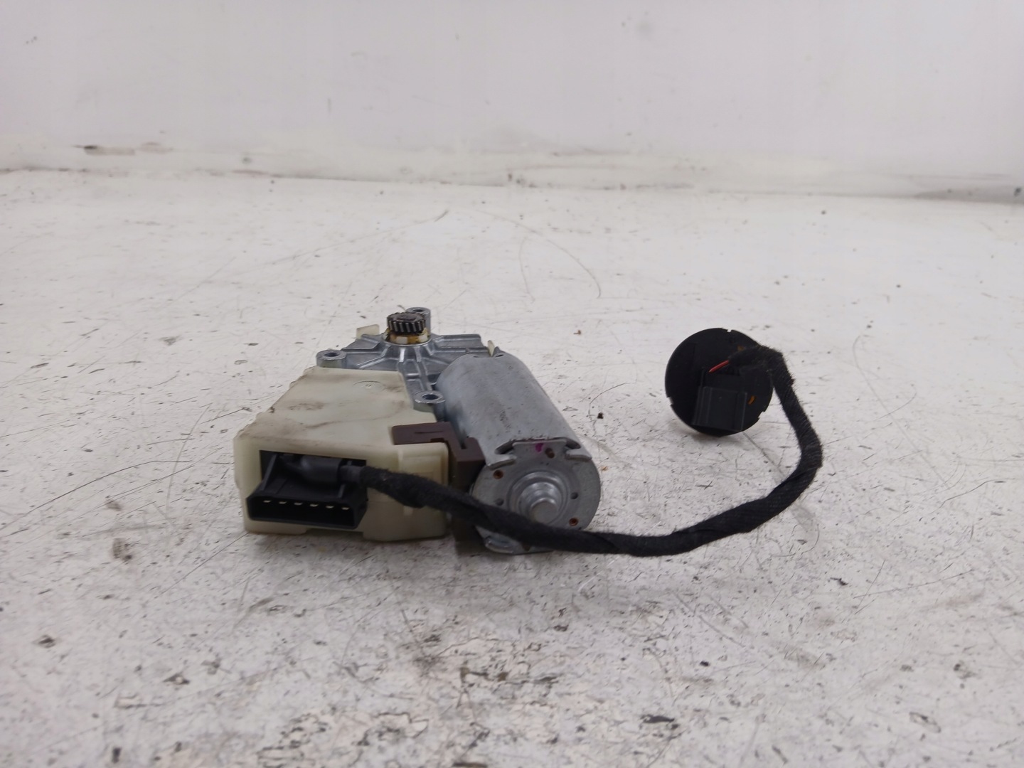SKODA OCTAVIA II Motor Schiebedach 6X0959591E