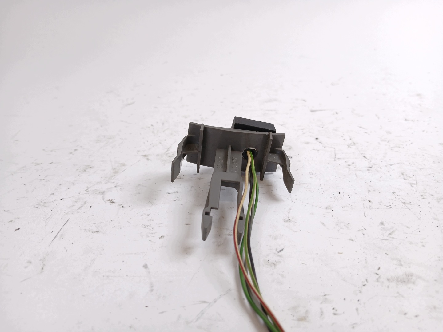 button indicator switch gas LPG