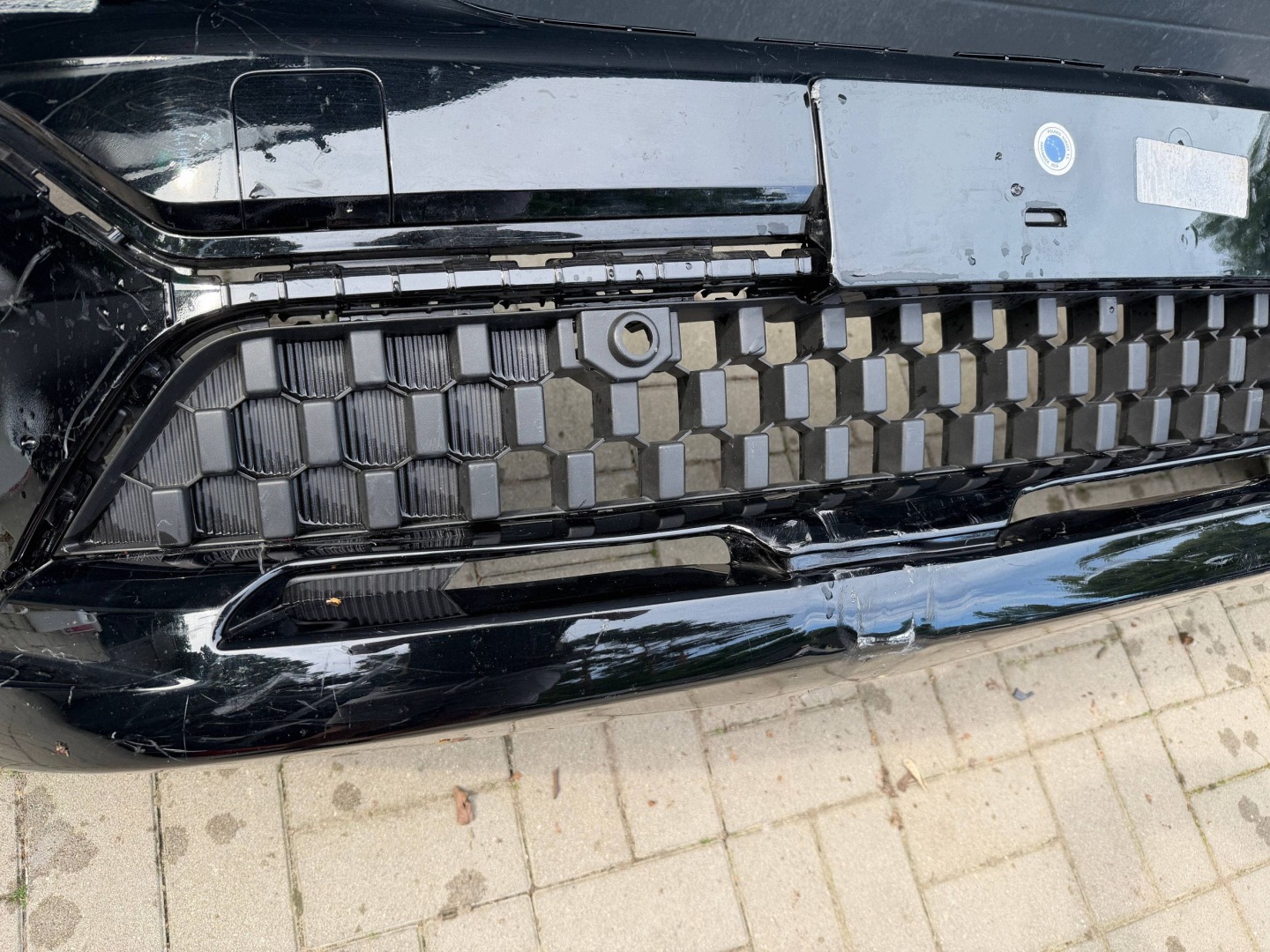 Renault Austral 23- nárazník předek přední