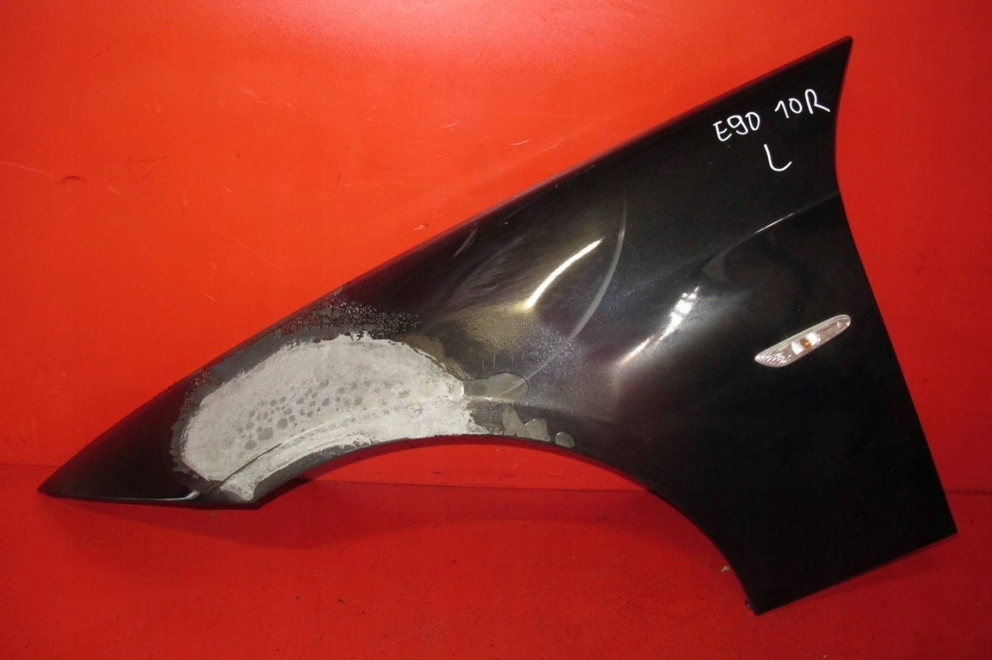 BMW 3 E90 E91 LCI LIFT fender left front front 475/9 475