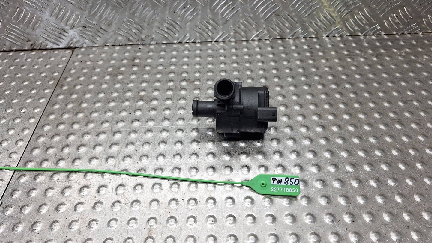 dodatna pumpa vode 5G0965567A AUDI A3 8V GOLF VII OCTAVIA III 2.0 TDI