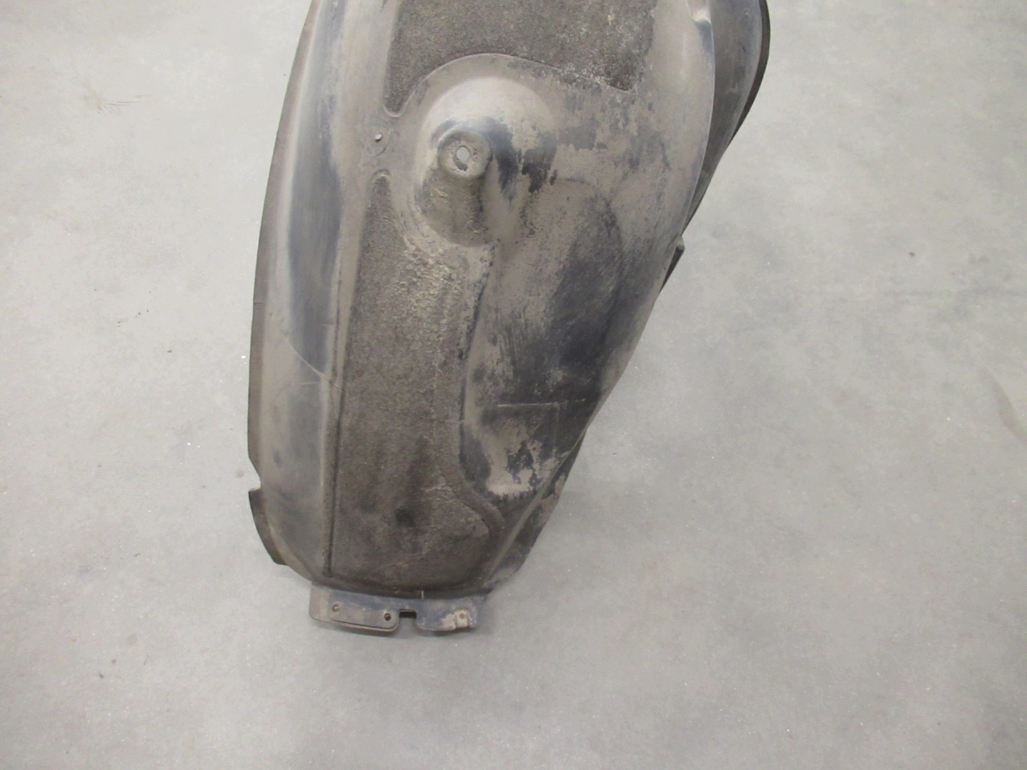 mudguard cover wheels right right rear part BMW 5 e60 sedan