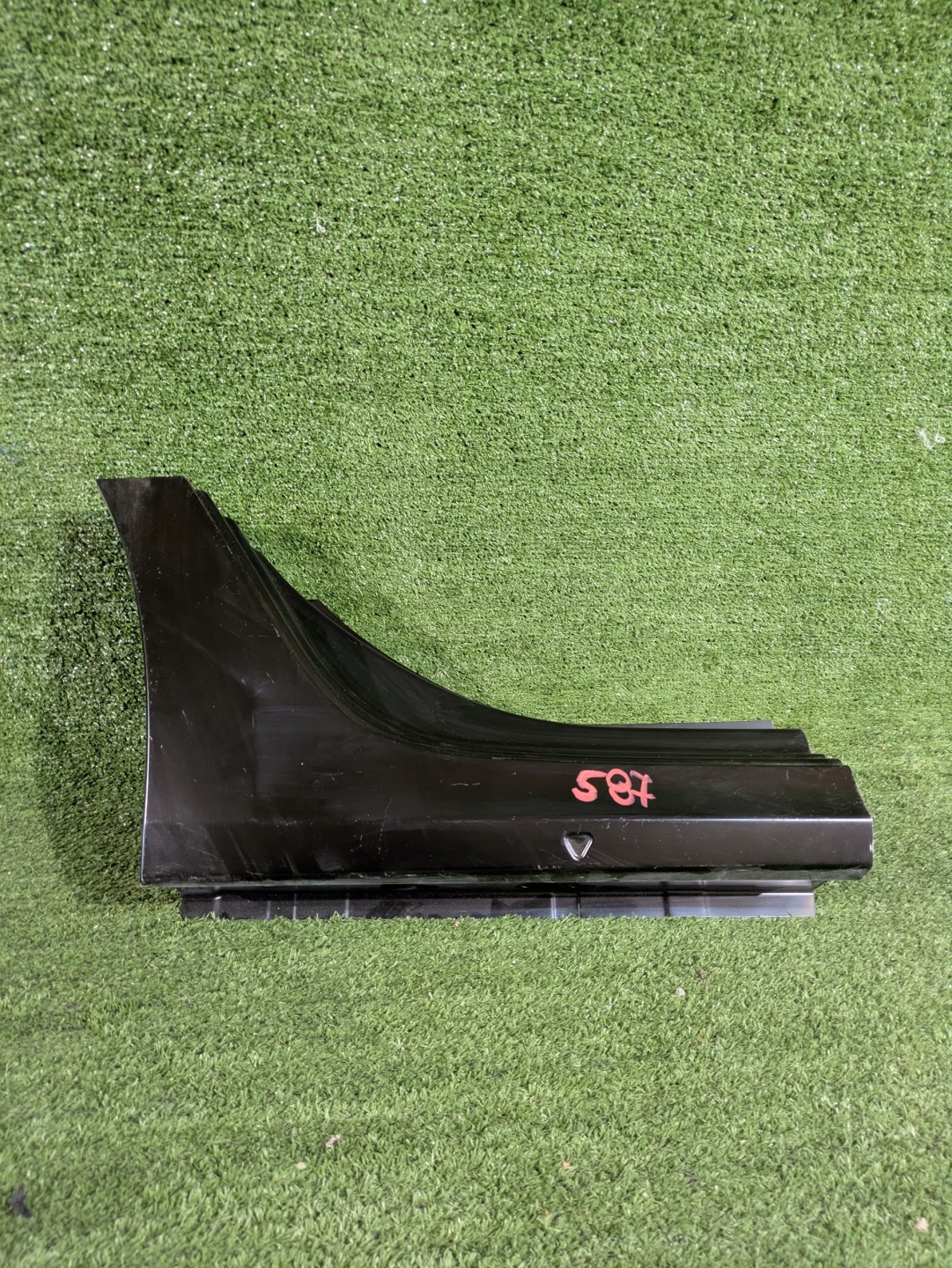 pillar threshold right SKODA OCTAVIA IV NR.587