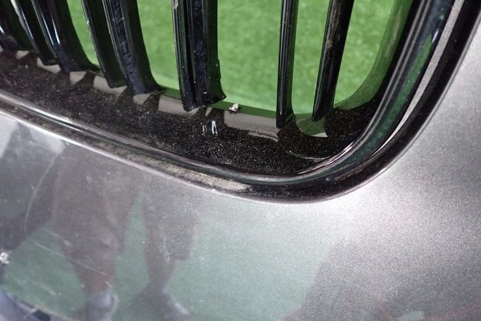 BMW F20 F21 1 LIFT m-packet 14- front bumper front