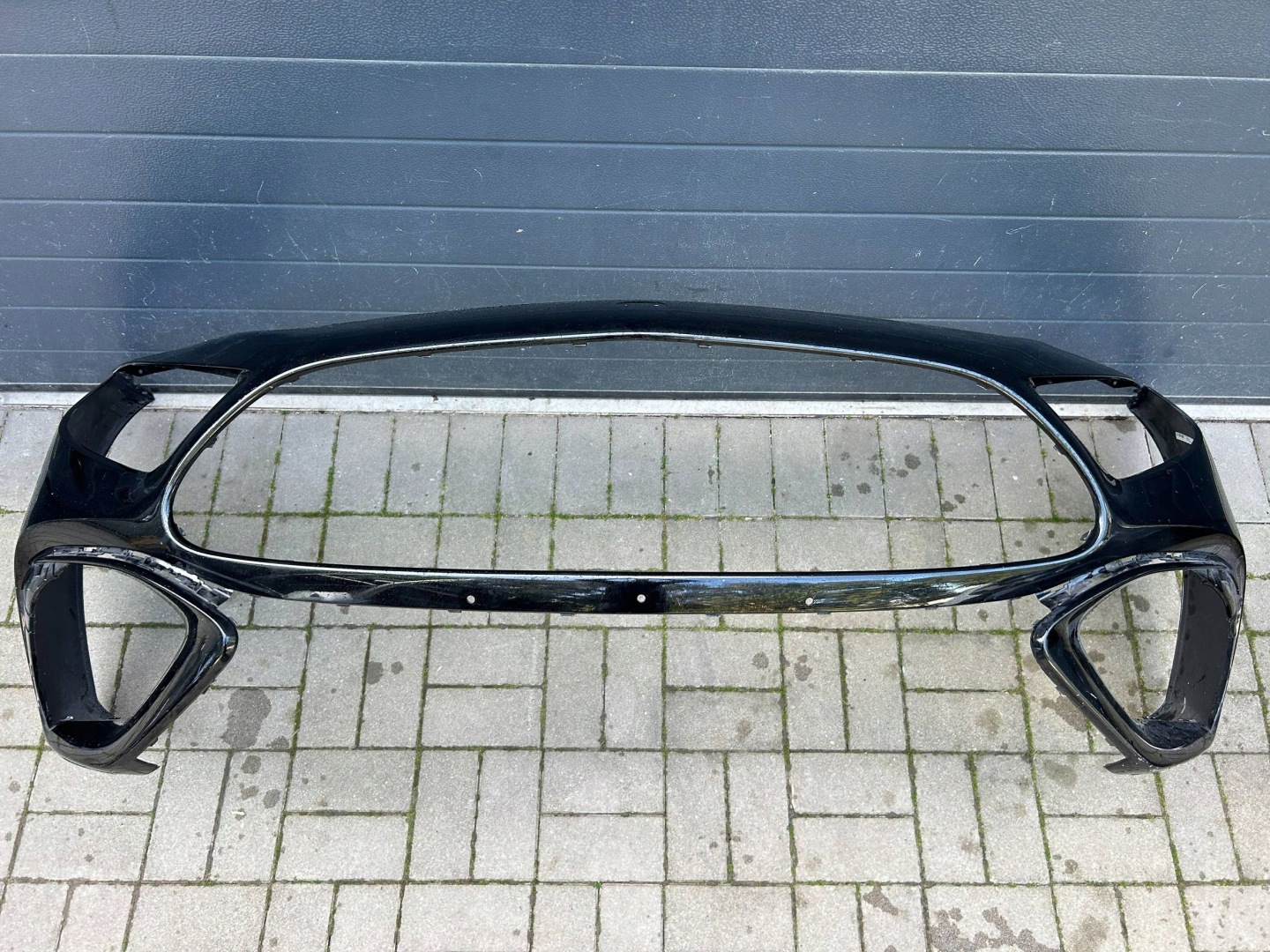 Mercedes Sl W232 22- bumper front front