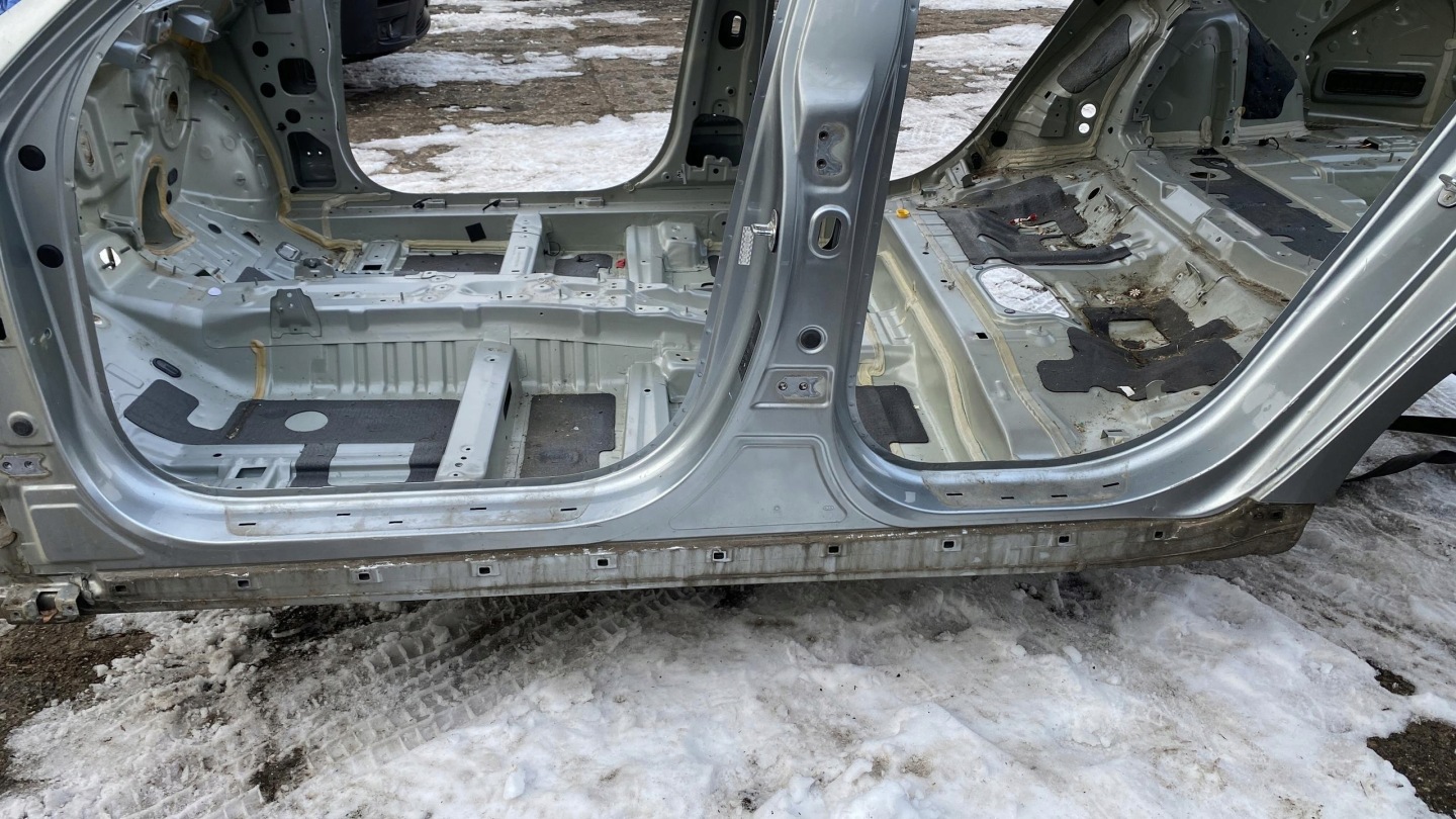 KIA OPTIMA IV KOMBI threshold left pillar 15-19