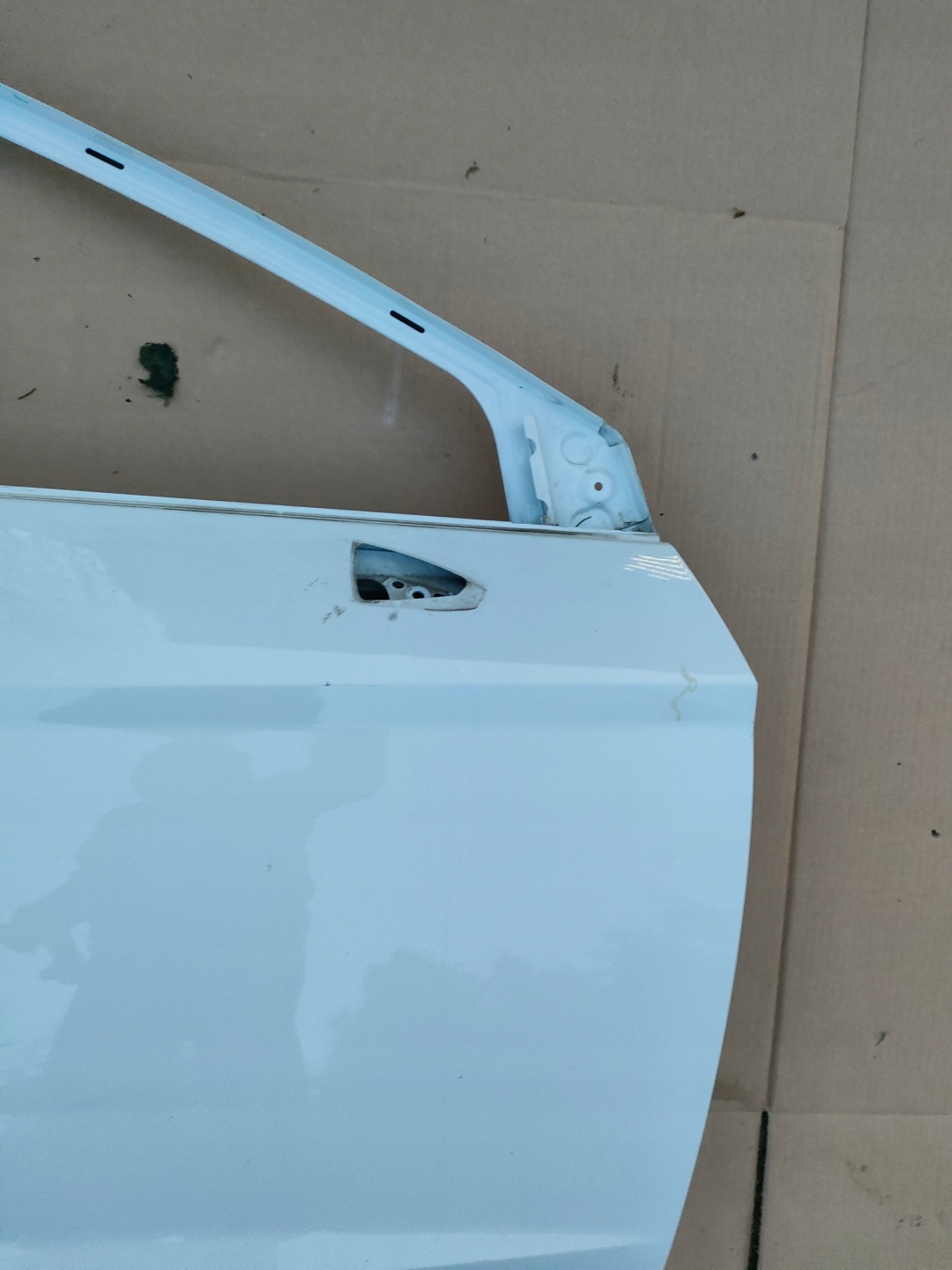 SEAT LEON III 3 5F 5D door right front right front
