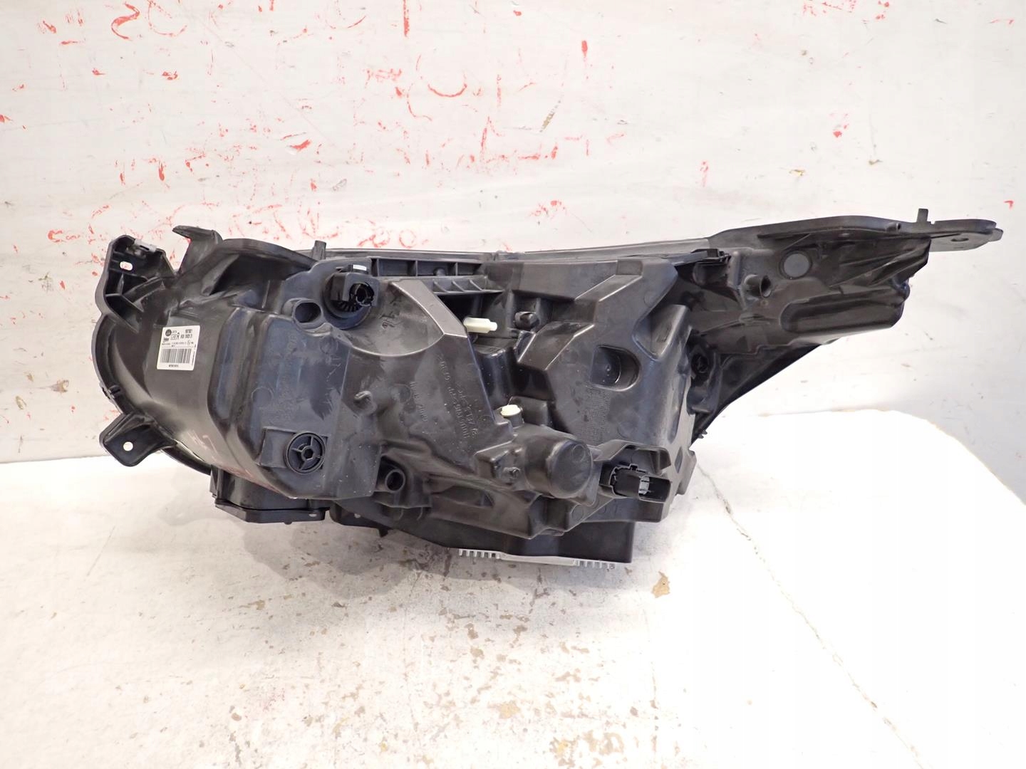light front front right FORD S-MAX MK2 2015- FULL LED EM2B-13W029-CR