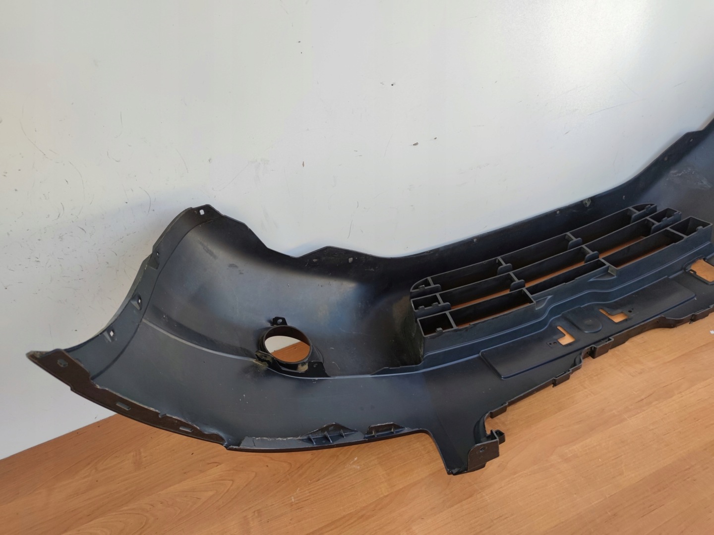 NISSAN QASHQAI 06-09 ROK bumper front original