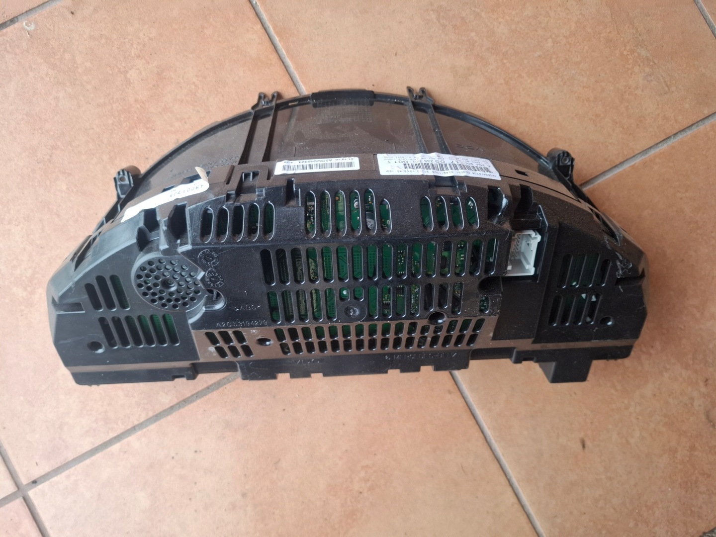dials MERCEDES W204 CDI A2049001705
