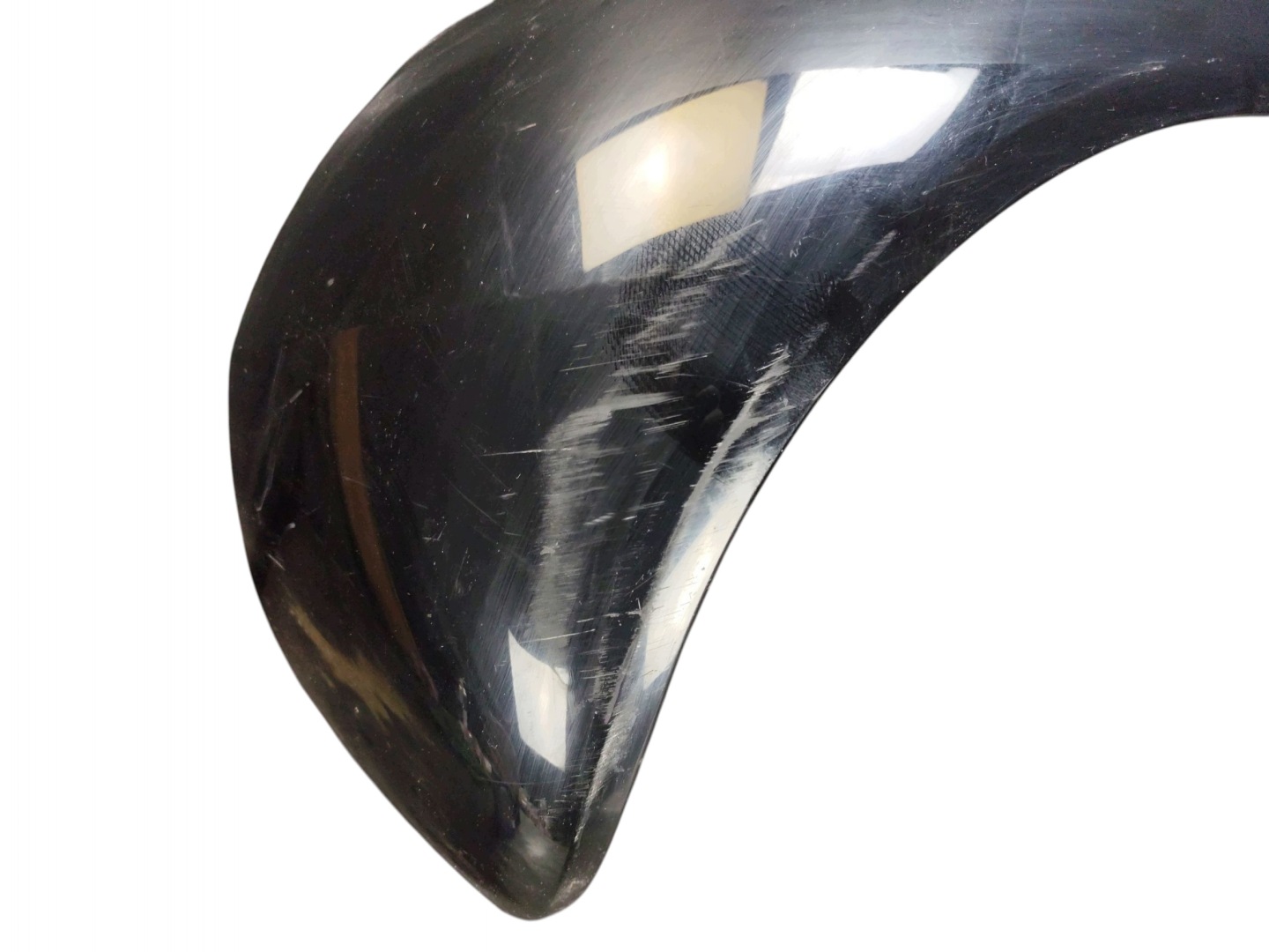 fender right rear part SMART FORFOUR and 454 (2004-2006) code LAKIERU IAN