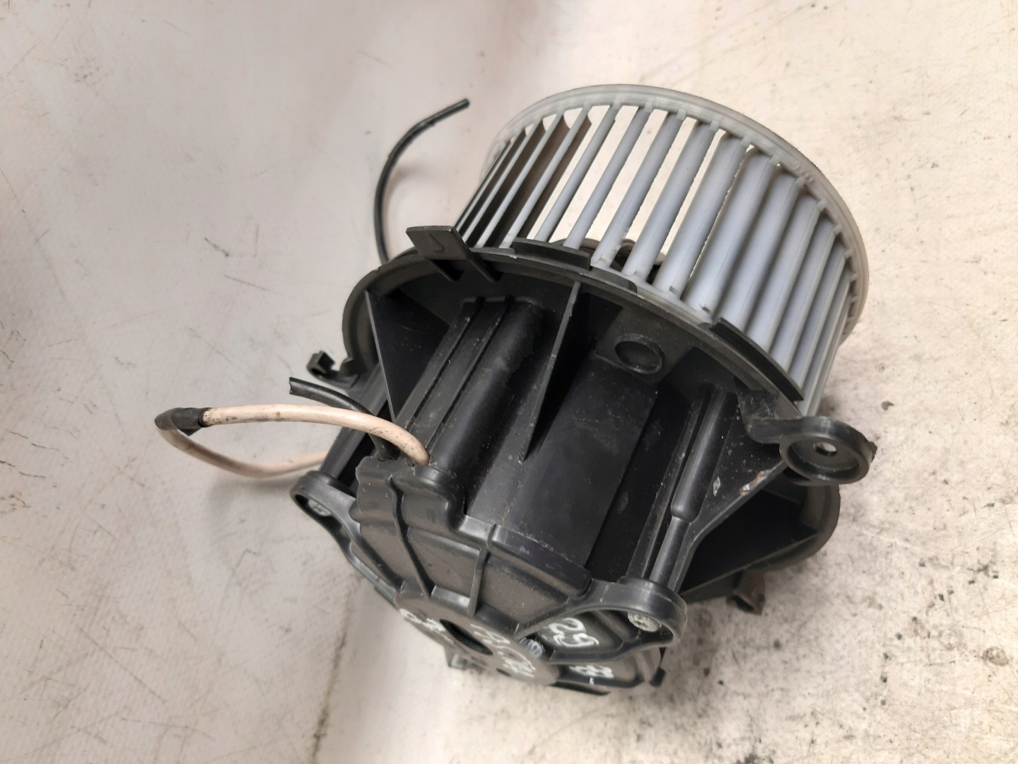 Opel ASTRA J IV 4 DMUCHAWA Lüfter des lüfters