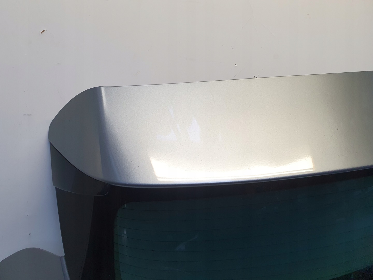 OPEL ASTRA J GTC 3D trunk door boot Z179