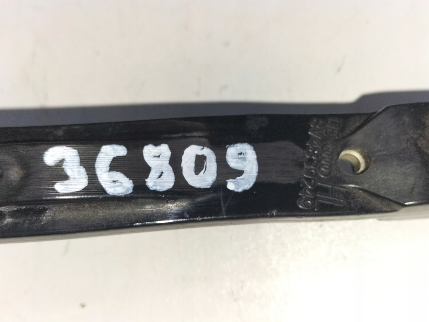 limiter door rear part left right AUDI A3 8V 12