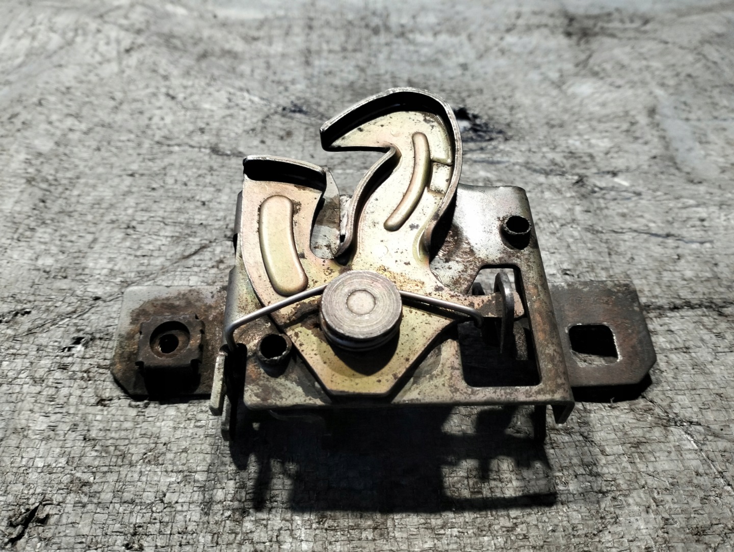 7M0823509 bonnet latch lock VOLKSWAN SHARAN and