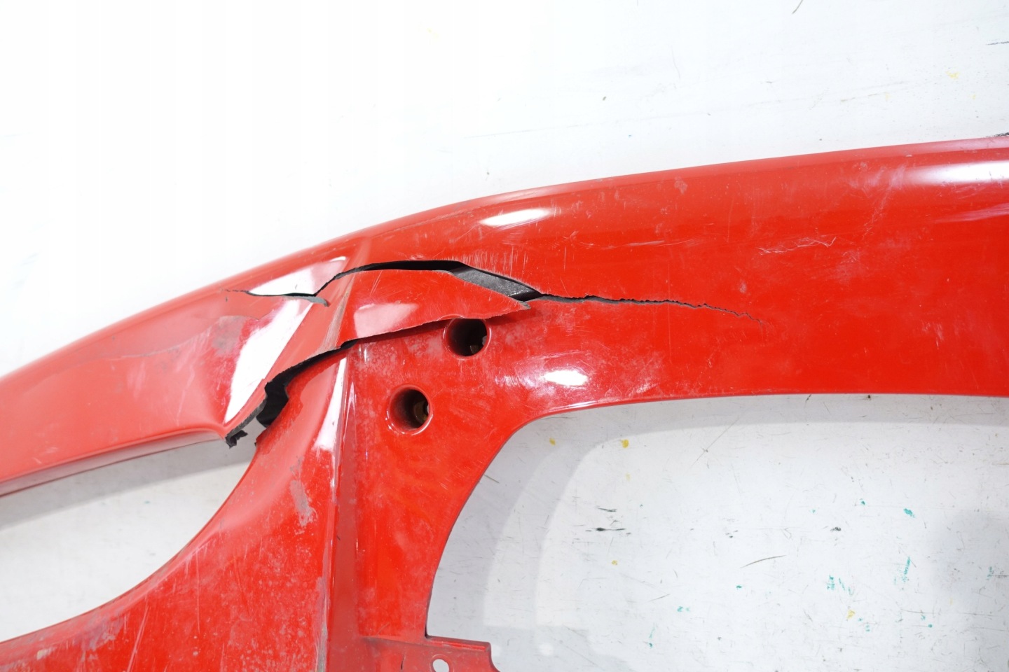 FERRARI 488 GTB 2015- SPOILER accessories bumper front