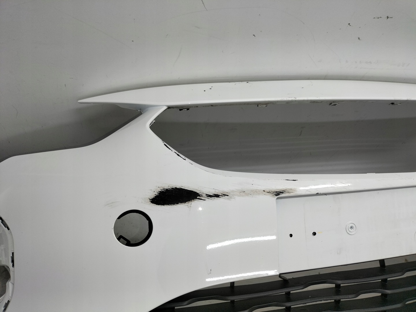 front bumper front OPEL CORSA F 19