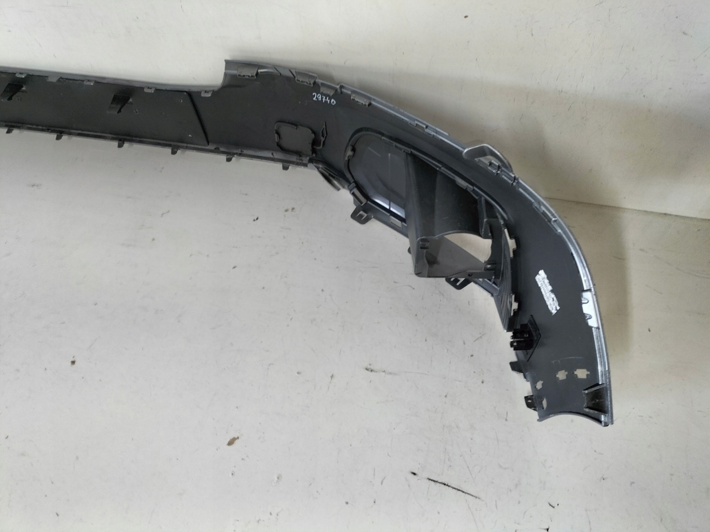 Frontstoßstange PEUGEOT RIFTER 18
