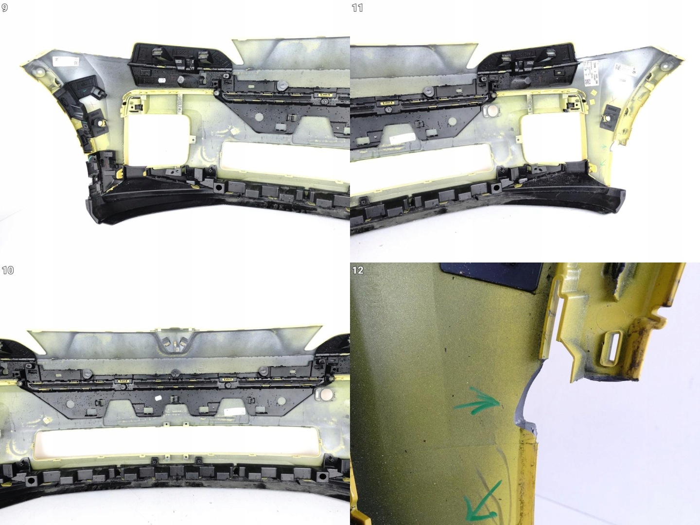 RENAULT 5 E-TECH ELECTRIC 24- bumper BUMPER SPOILER front