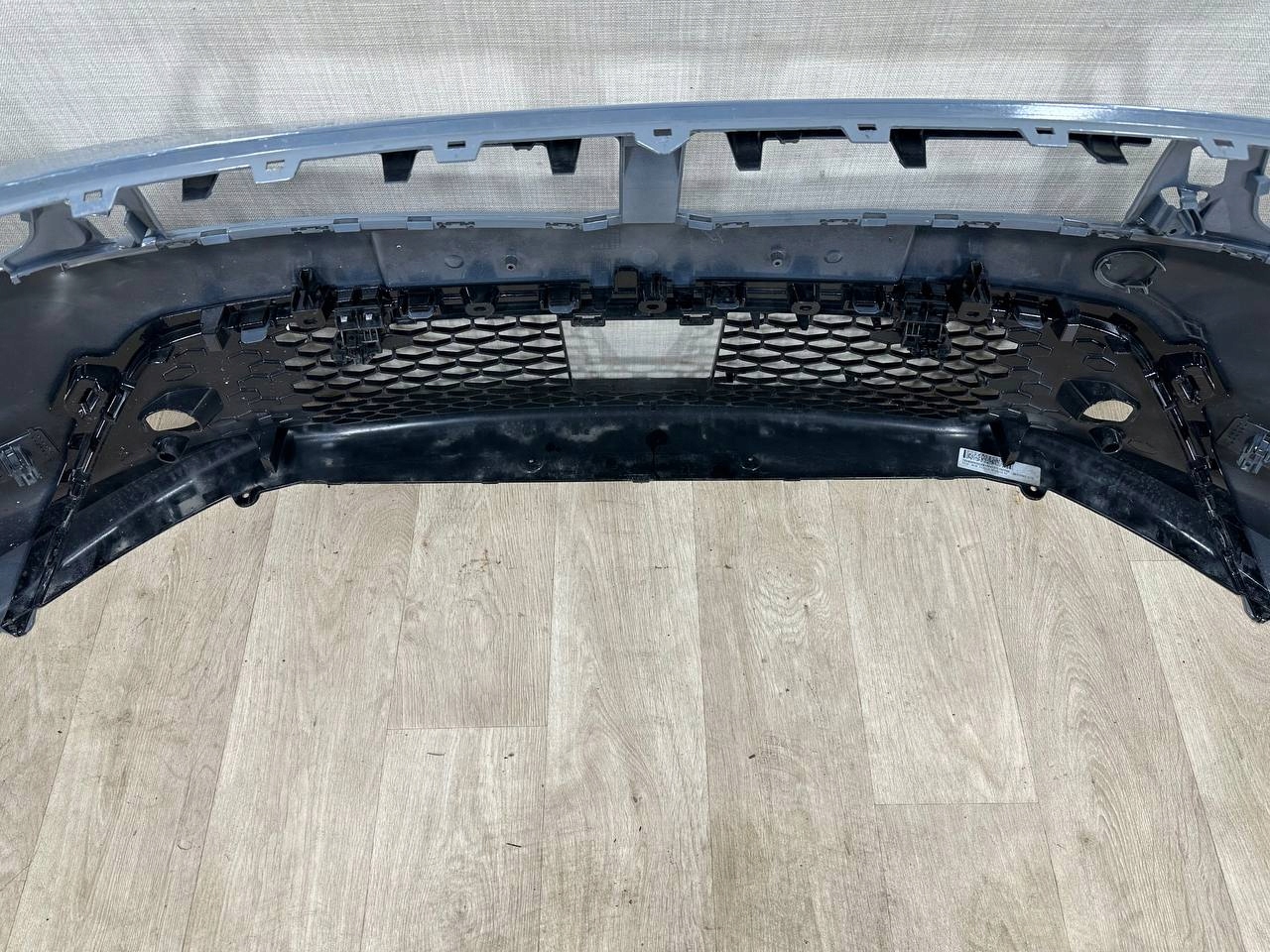 OPEL CORSA F LIFT 2023-> bumper front front 9850353180