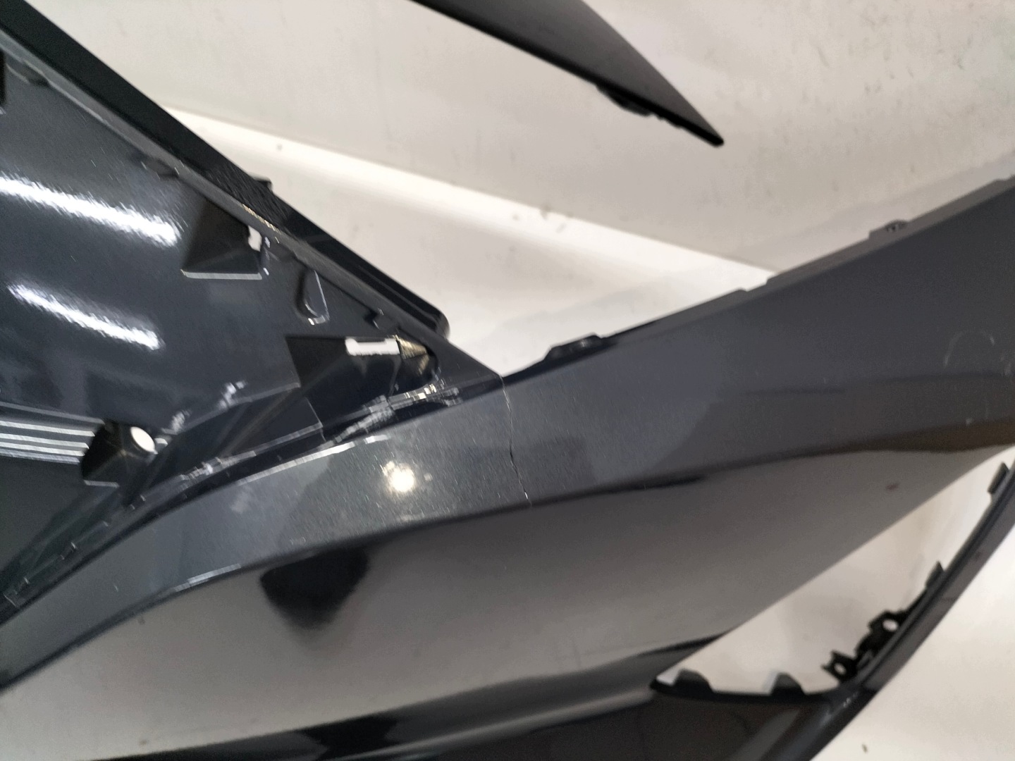 front bumper front HYUNDAI I20 III 20