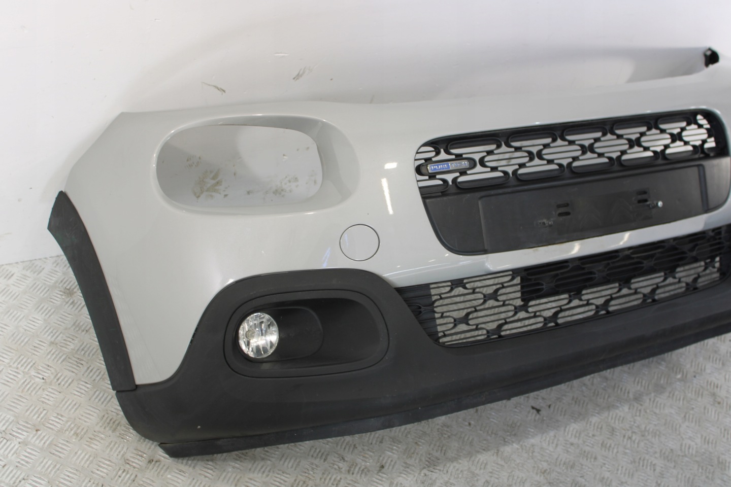 bumper front front complete CITROEN C3 III 3