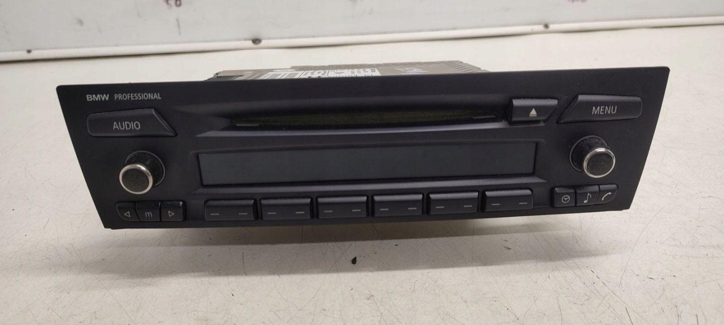 Radio Fabrique BMW E91 320d