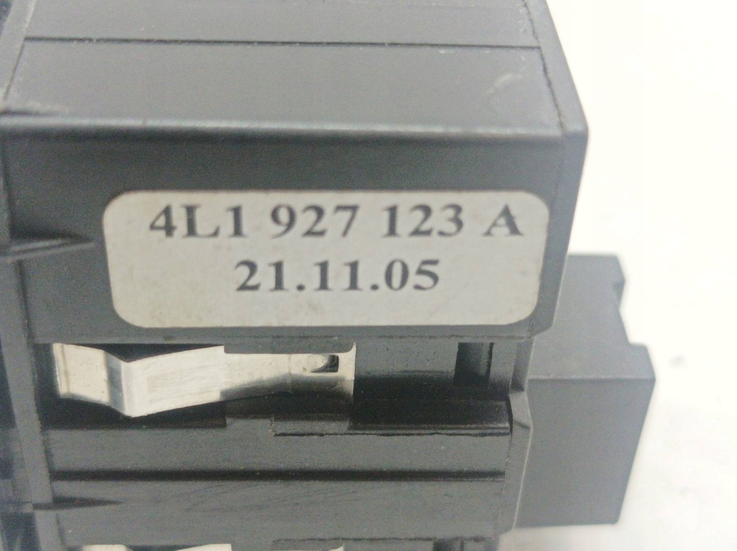 switch PANEL 4L1927123A 4F0927123A Audi Q7 and (2005-2015)