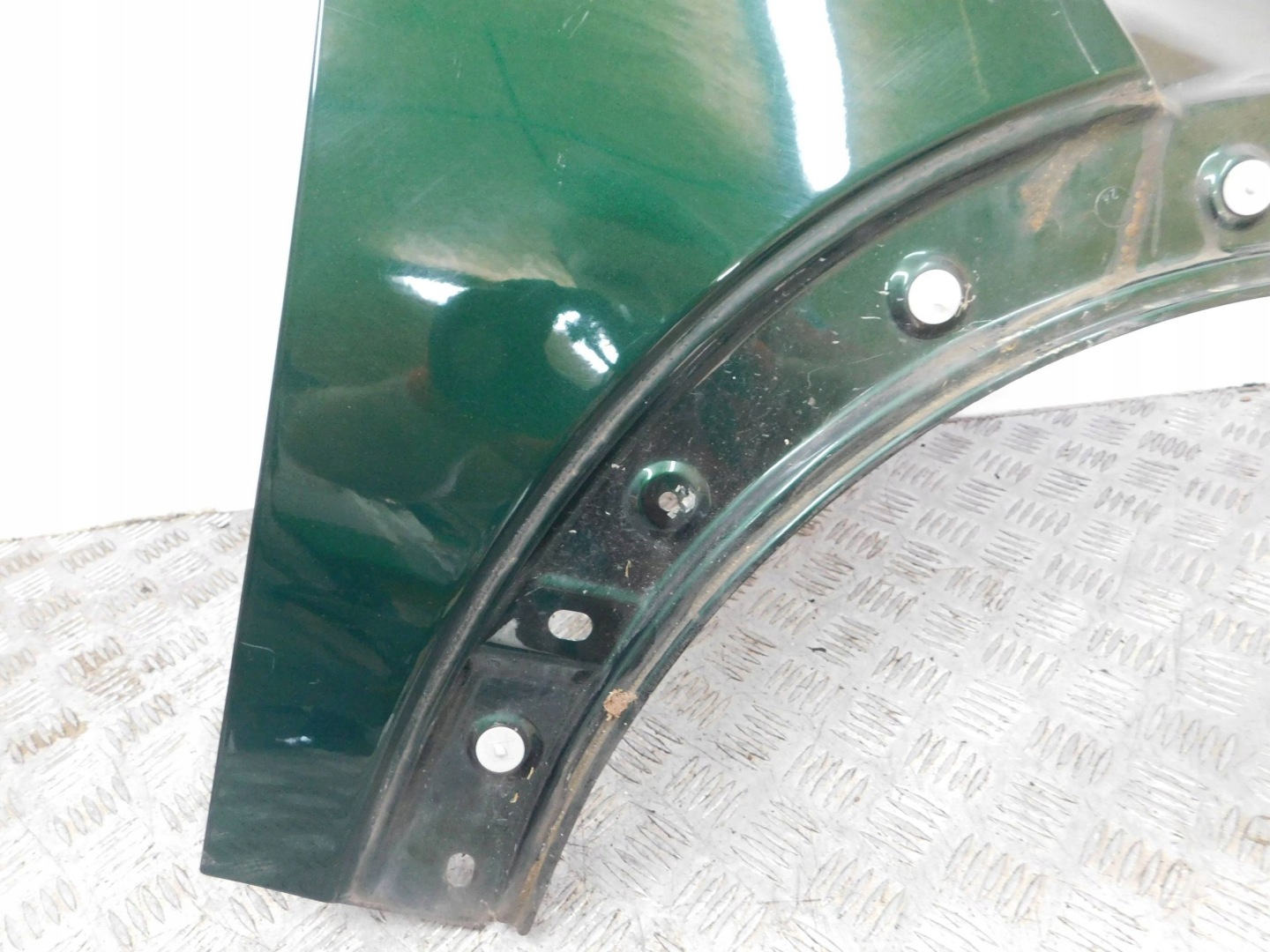 fender front front right MINI COOPER R56