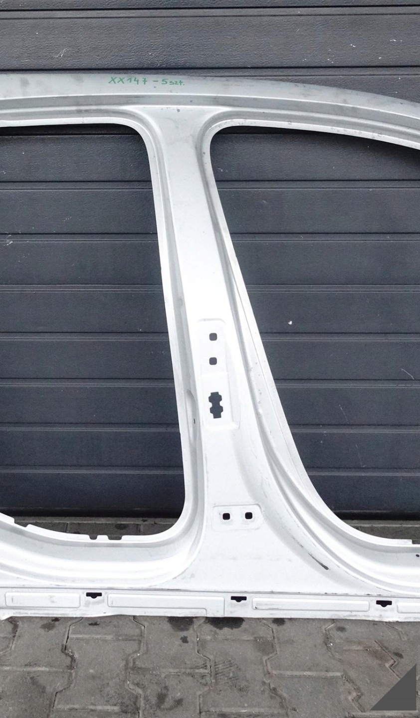 MERCEDES A-KLASA V177 W177 sedan / HATCHBACK side pillar B threshold right