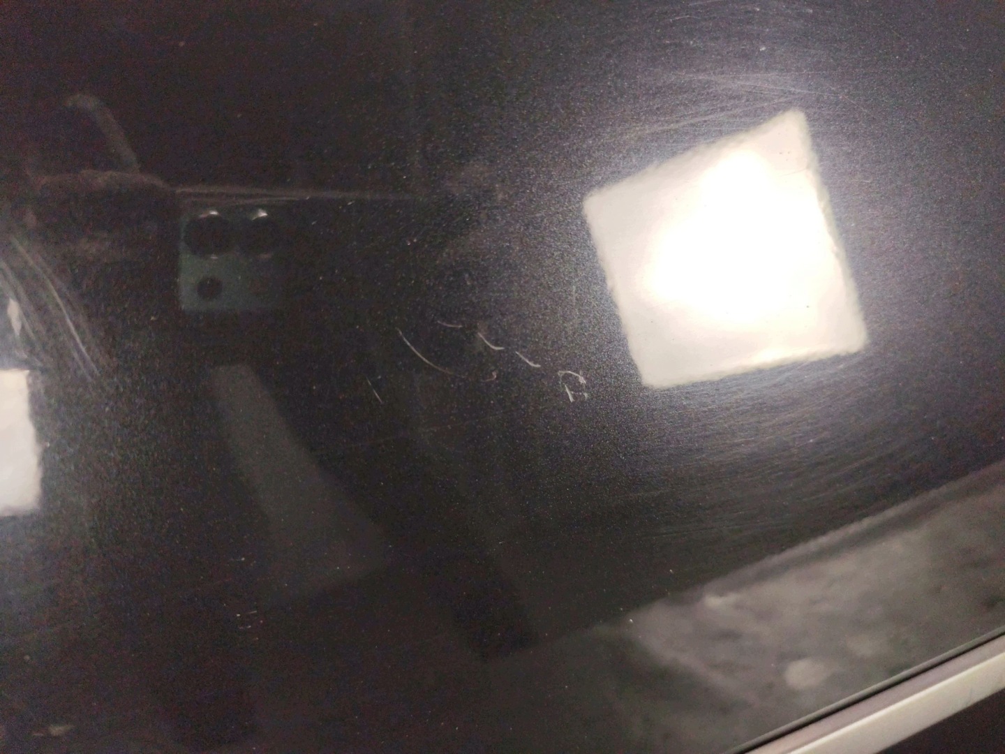 door right front BMW X5 E70 (2006-2010) BLACK SAPPHIRE METALLIC (475)