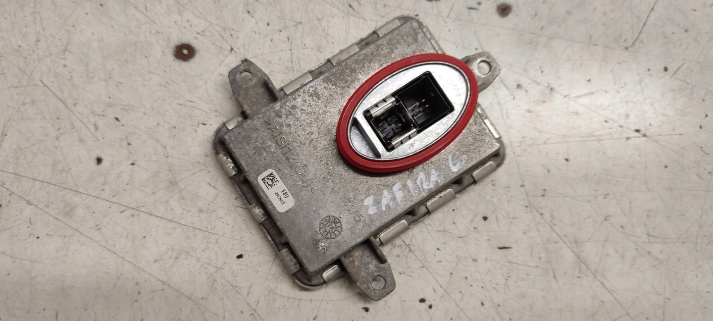 control unit xenon Opel Zafira C