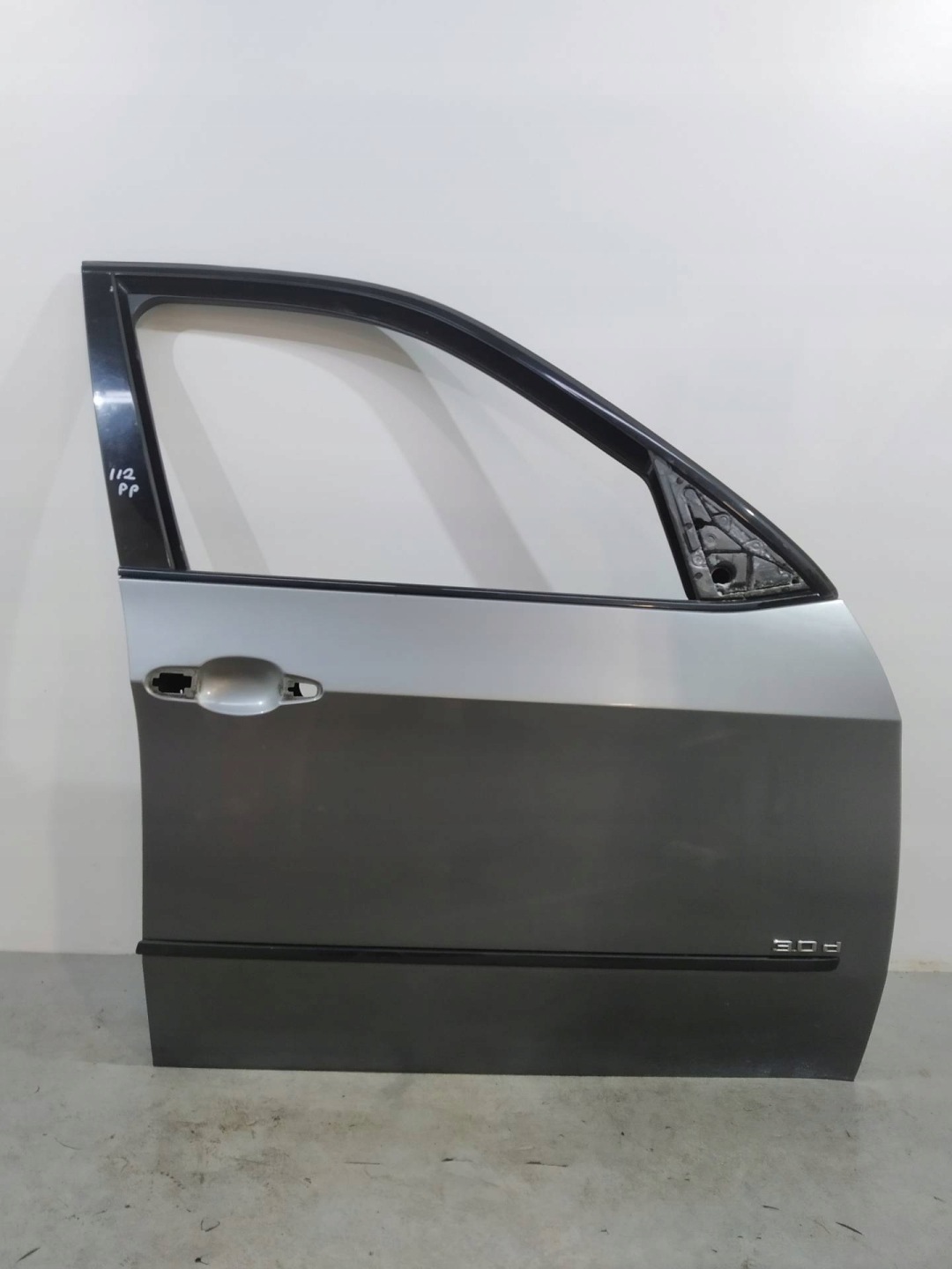 door right front A52/7 Bmw X5 II (2006-2013) E70