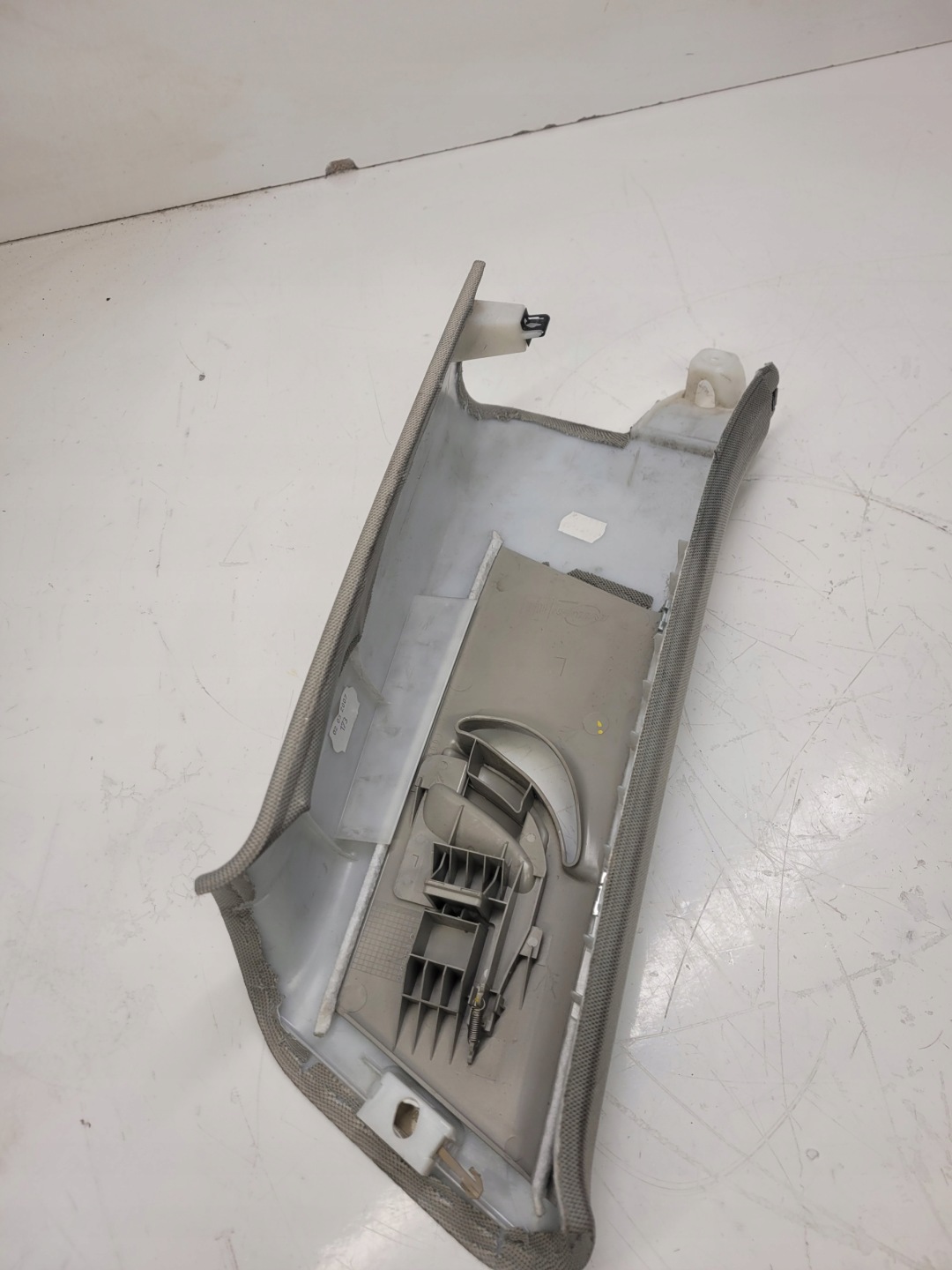cover SLUPKA C left AUDI Q7 4L0867287