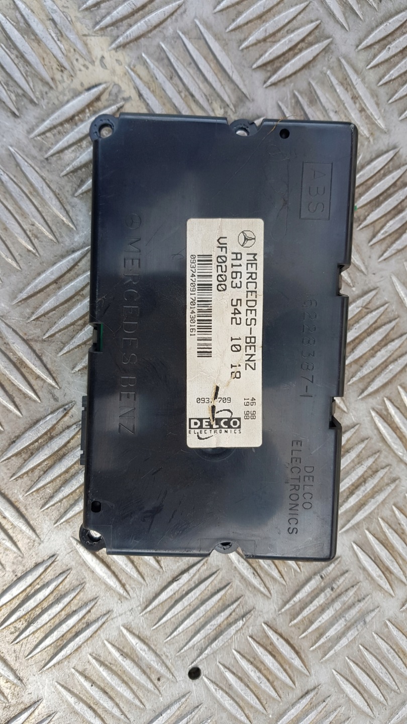 MERCEDES W163 ML FANALE modulo A1635421018