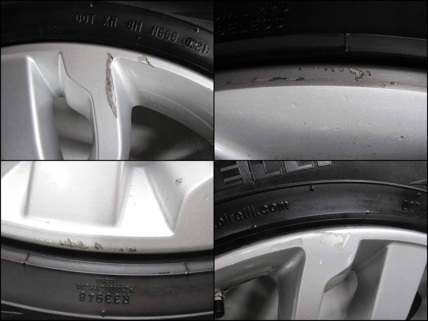 wheels discs tyres RANGE ROVER SPORT R21 M+S 20r