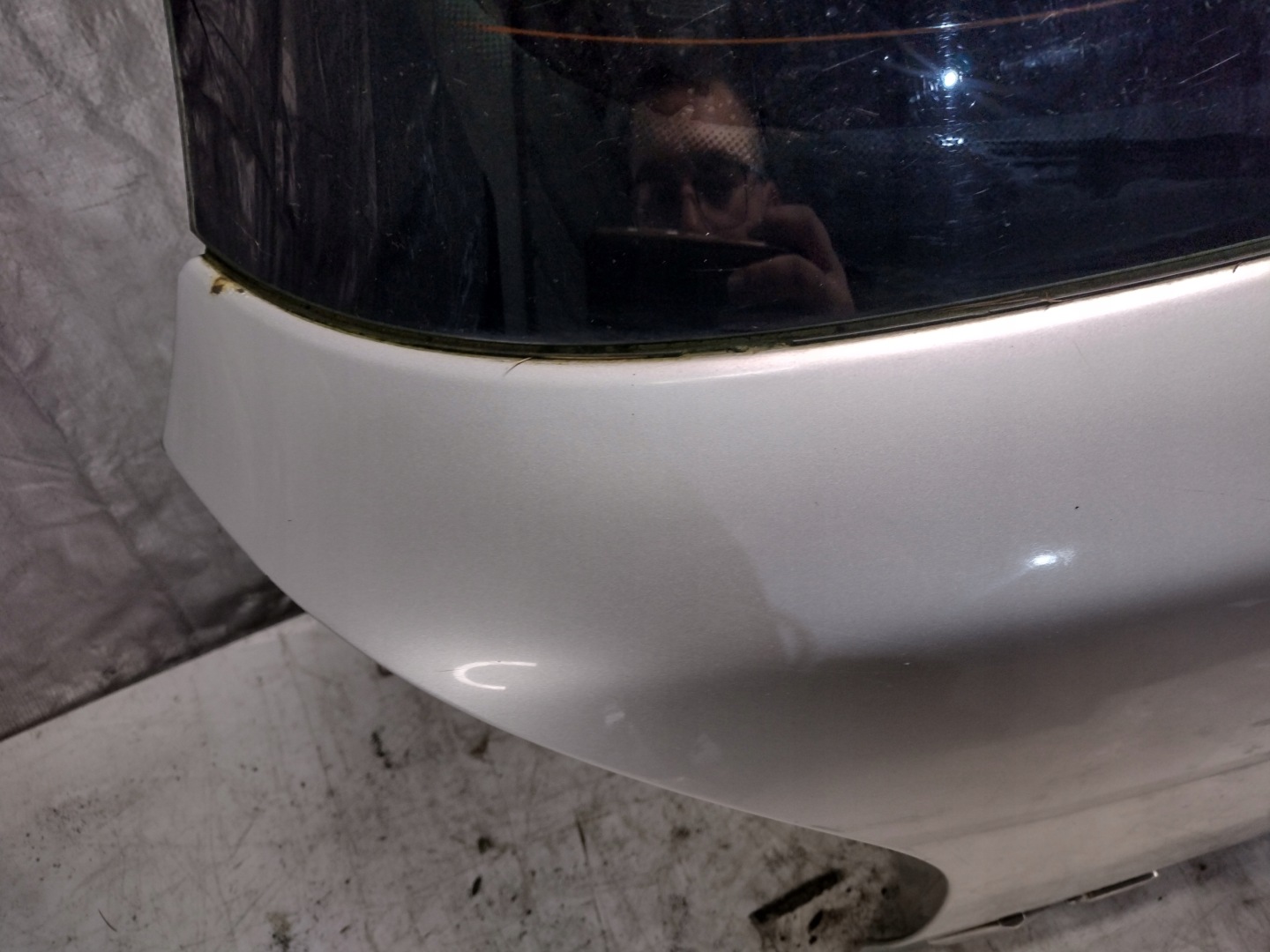 trunk door boot Audi A3 8L przedlift k: LY7W