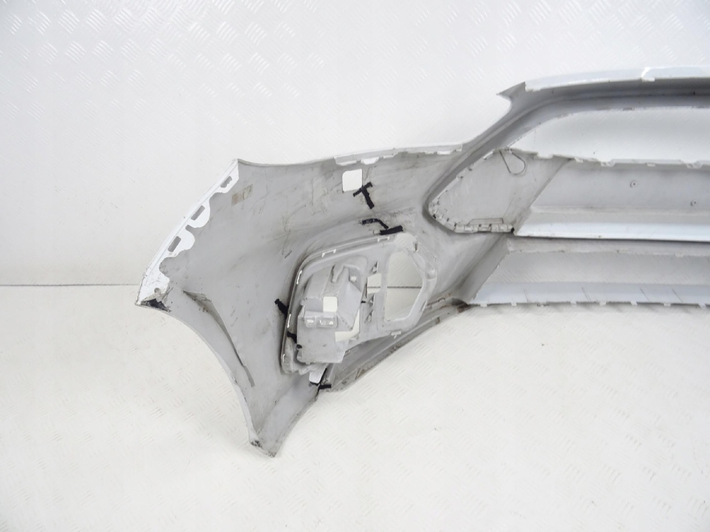 Ford Focus MK3 III RS bumper front front