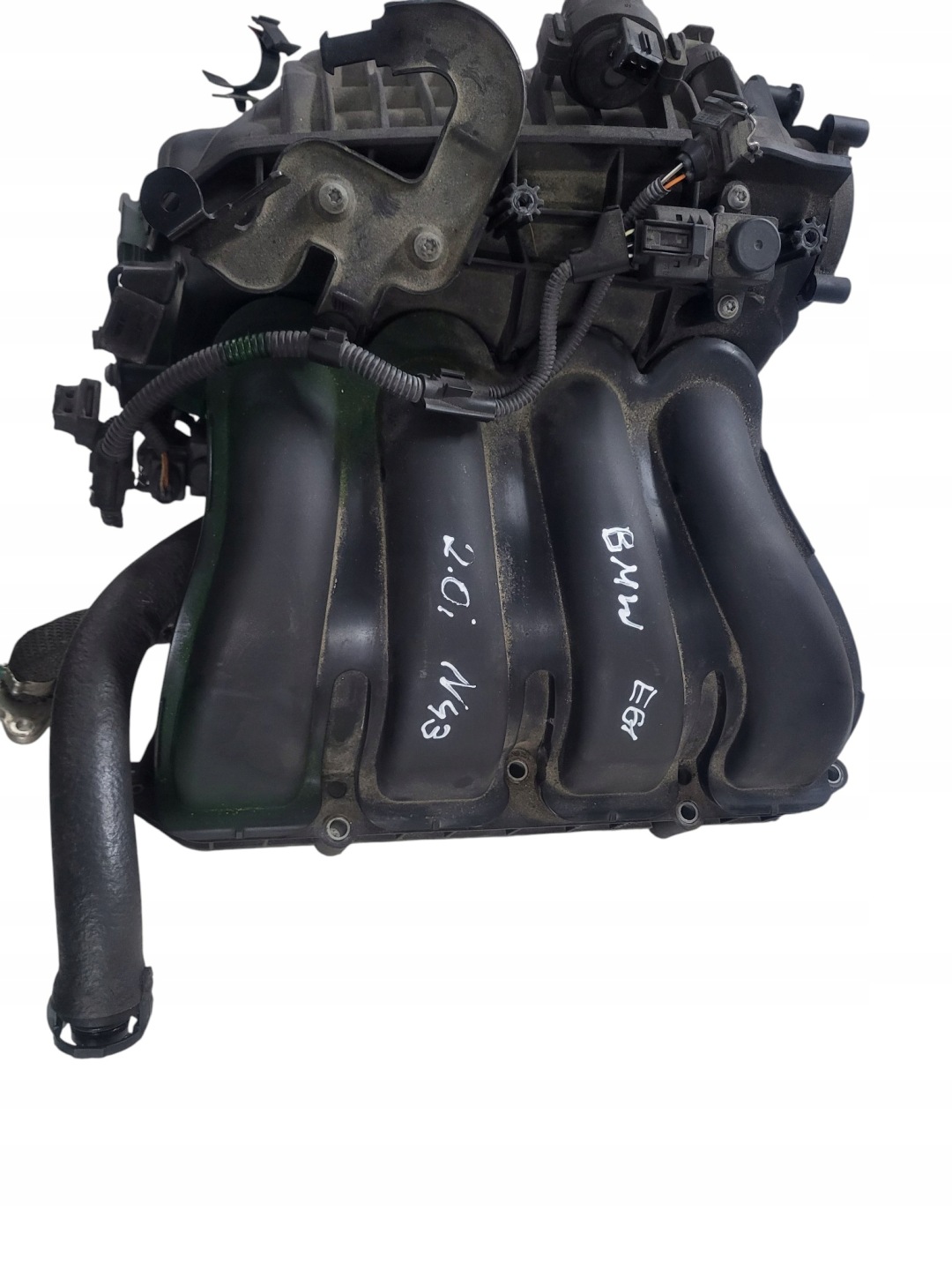 intake manifold BMW E60 E61 2.0i N43
