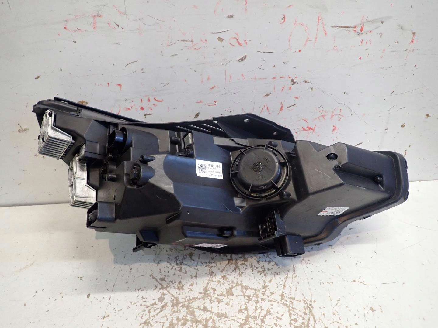 light front left HYUNDAI I30 III LIFT 20- FULL LED