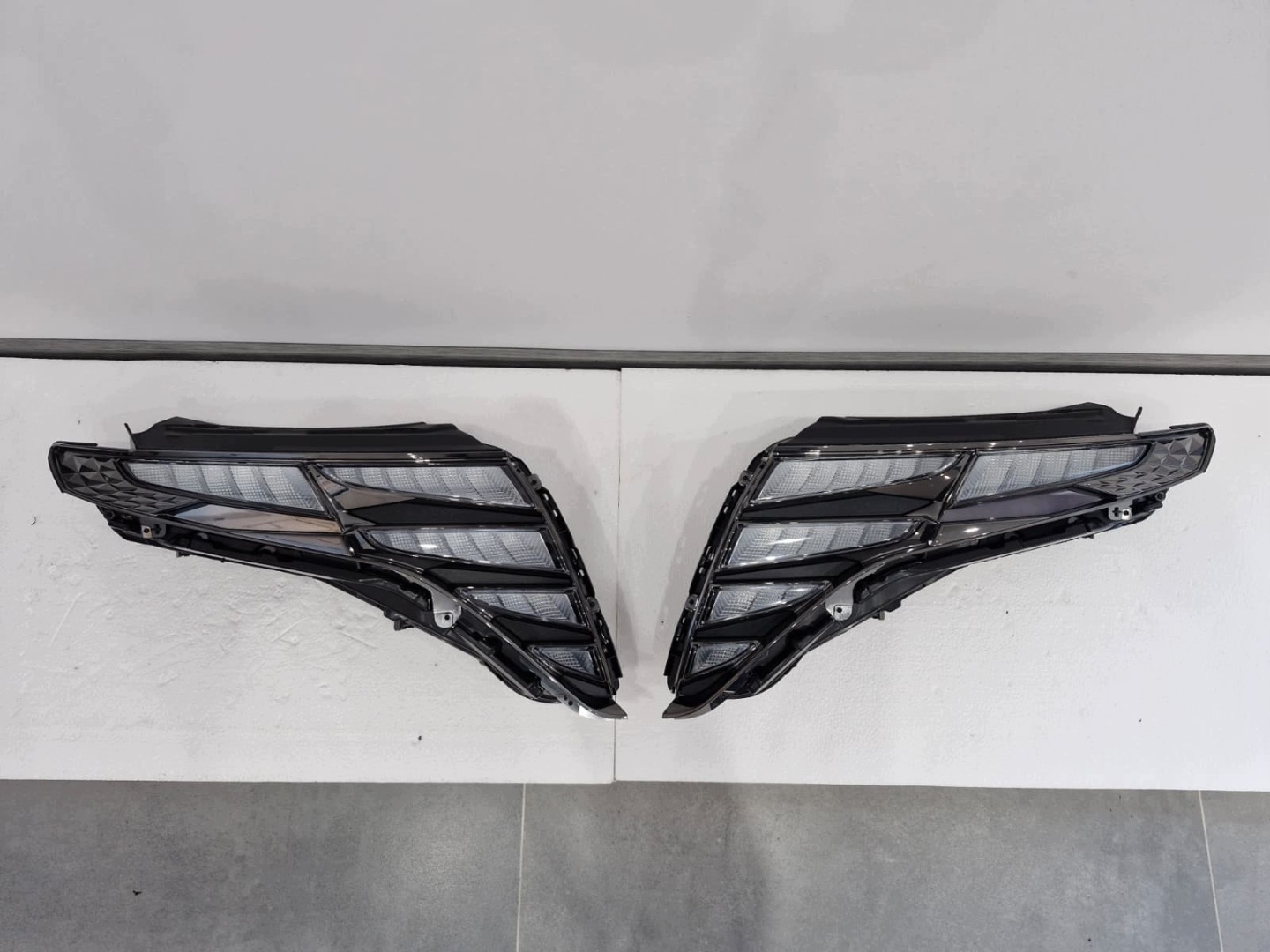 leuchte vorne Hyundai Tucson 4 IV DRL