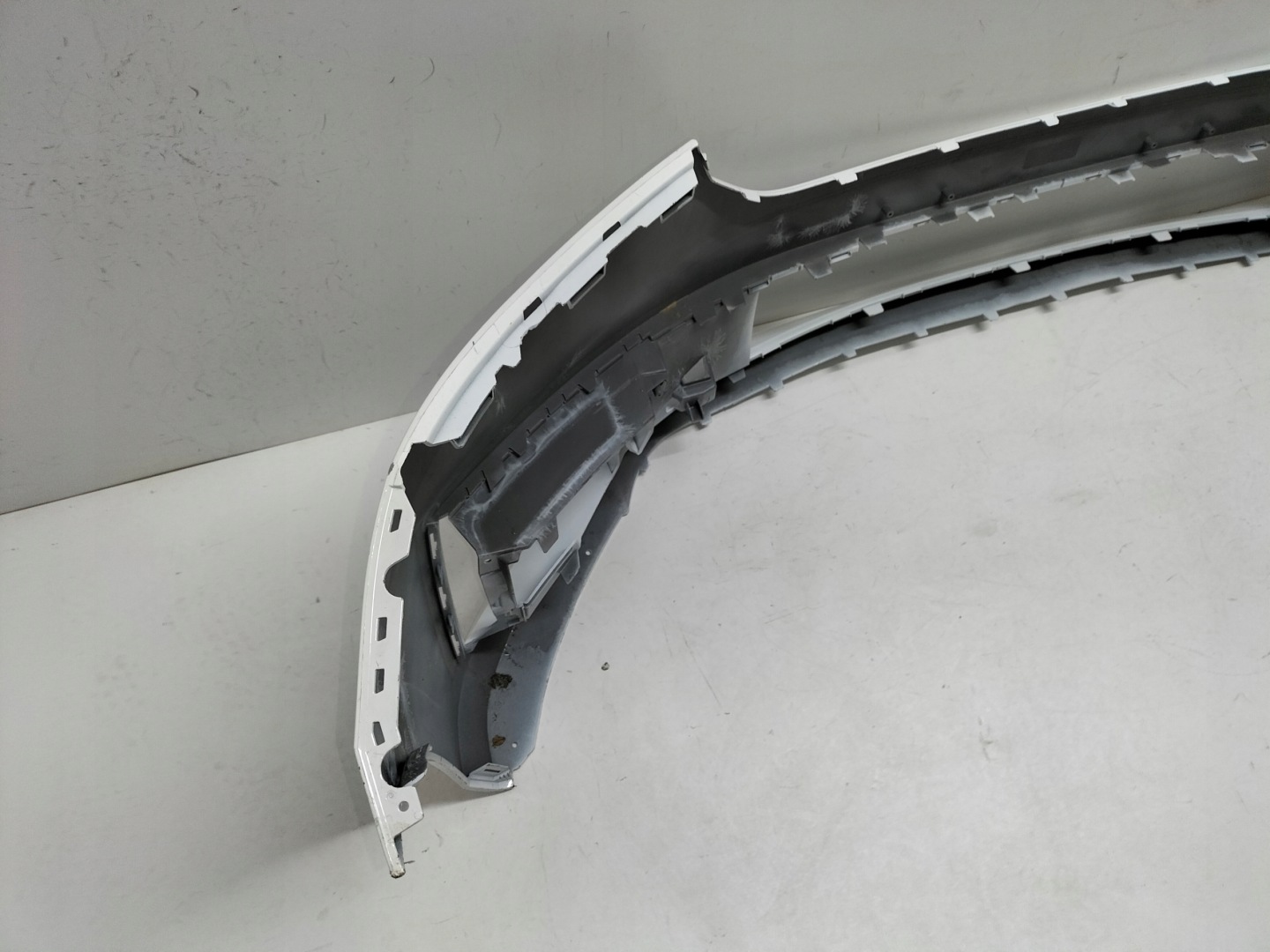 Paraurti anteriore Anteriore SKODA FABIA 4 IV 21