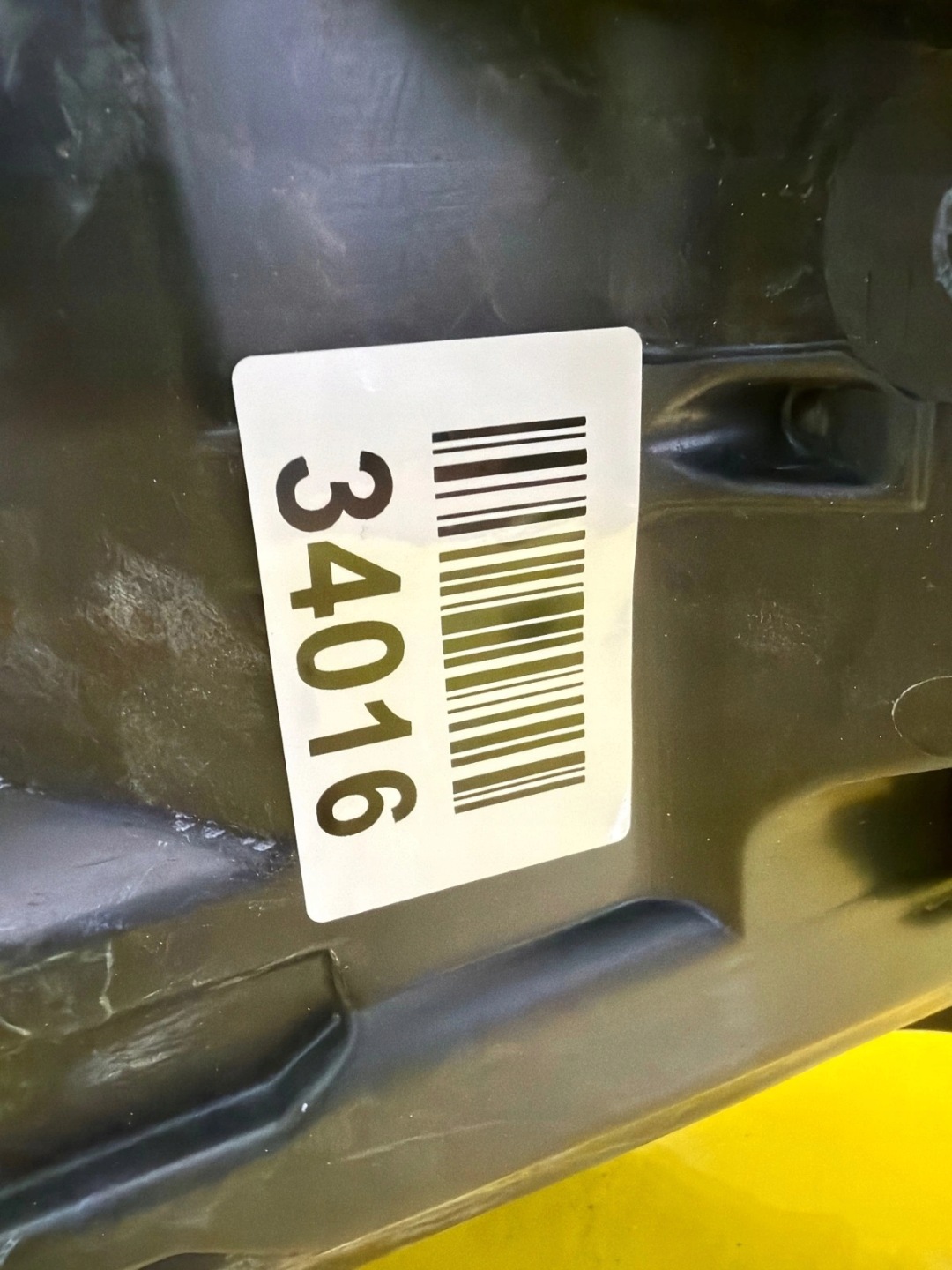 light left front Toyota BZ4X Full Led 2022
