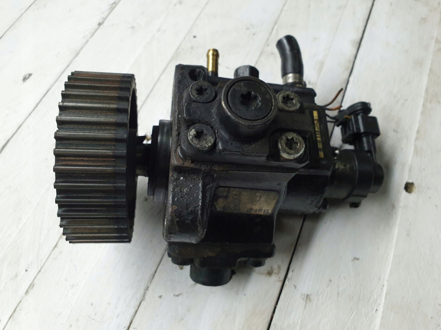 OPEL Einspritzpumpe 1.9 0445010128 0055204600