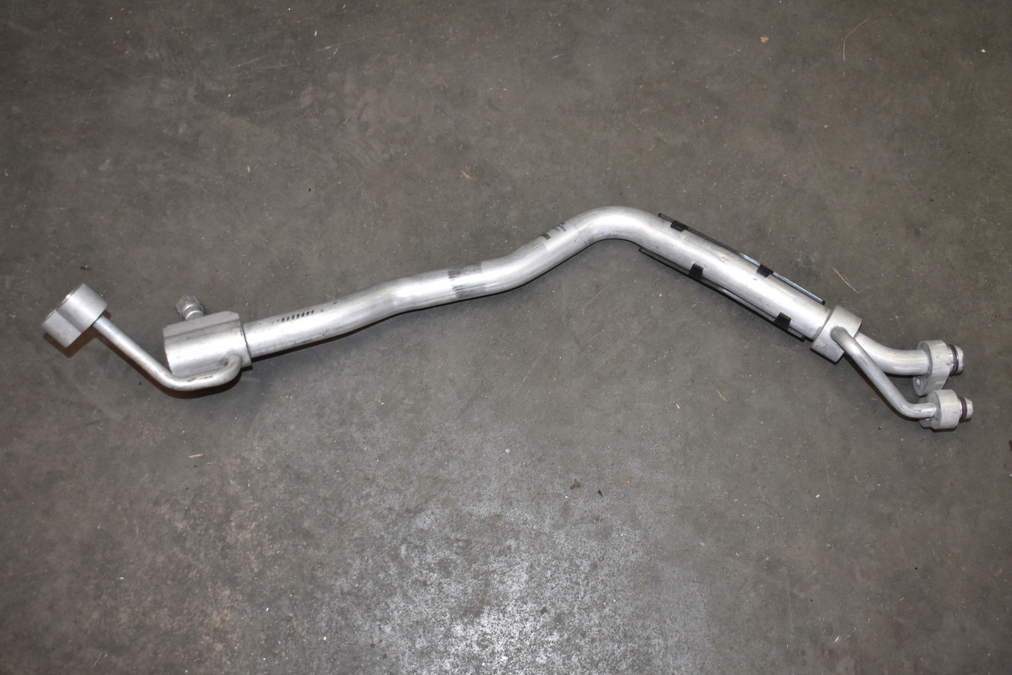 IDEALNY prijenos klimatizacije PORSCHE PANAMERA 971 1 9