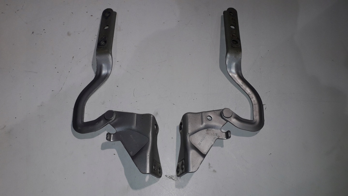 hinge hinges right left bonnets VITO 639