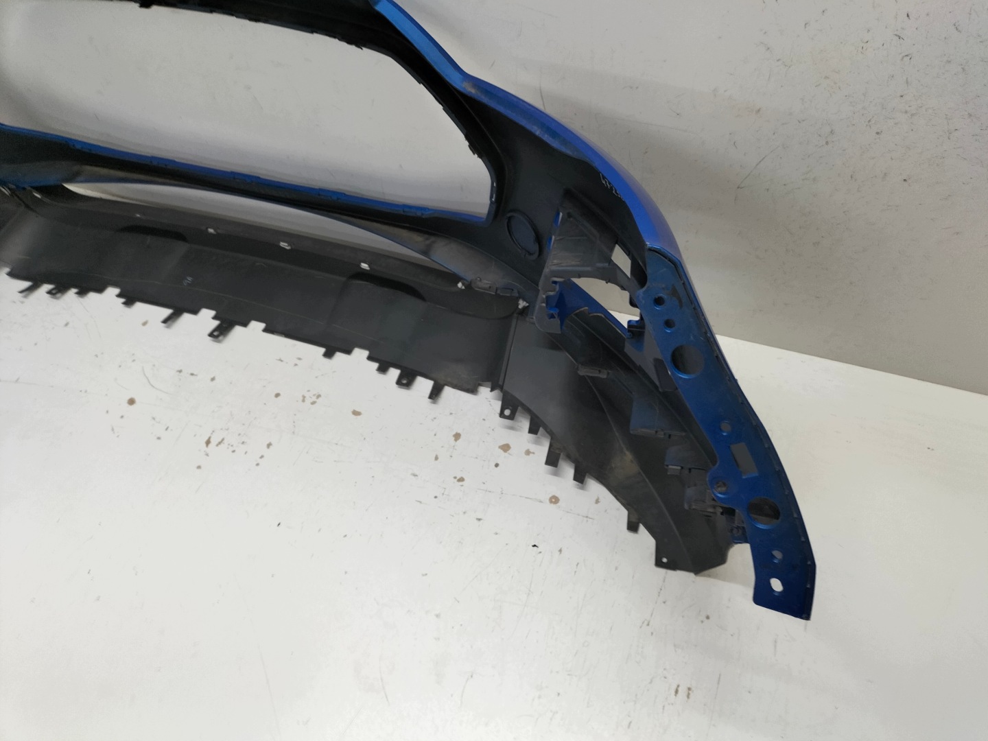 front bumper front FORD ECOSPORT 13-17