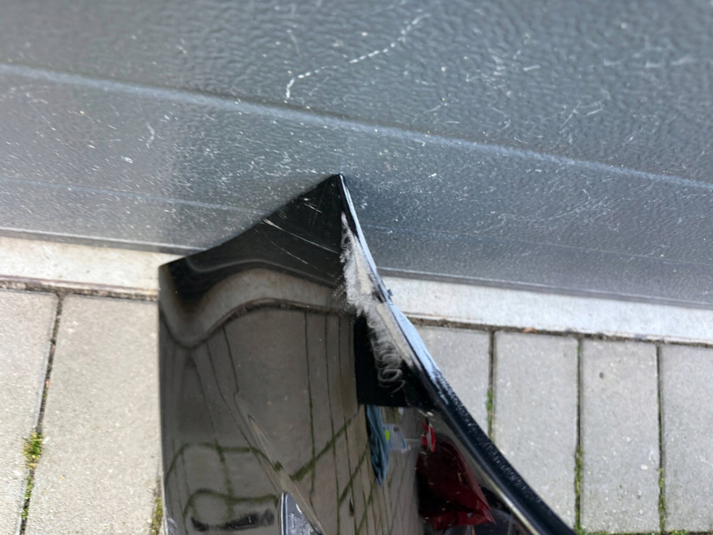 Opel Corsa D 10- Lift bumper front front