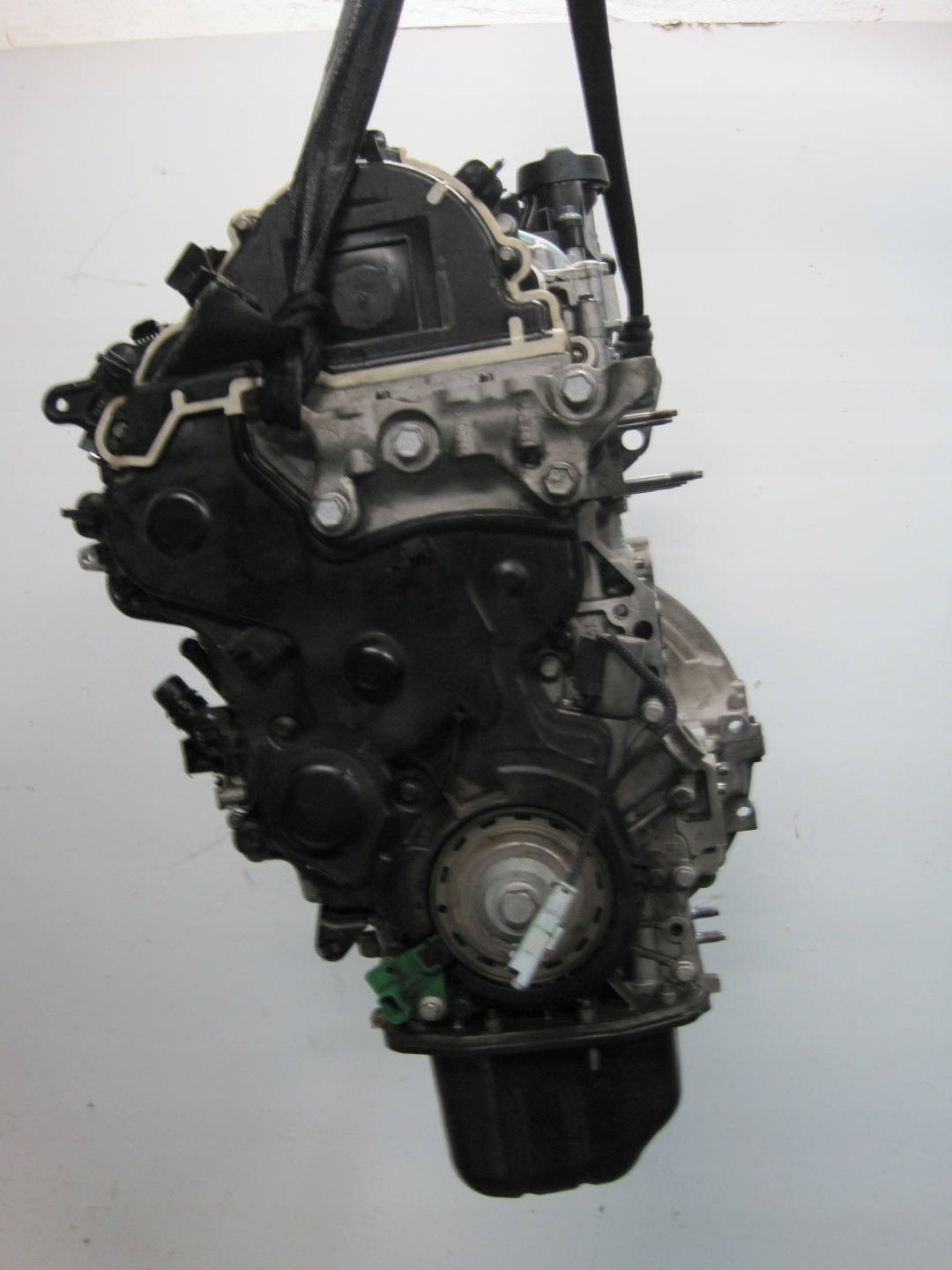 engine motor CITROEN PEUGEOT 1.5 HDI YH01 10Q3DP